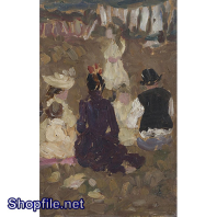 TSD3649 - Tranh sơn dầu nước ngoài ấn tượng